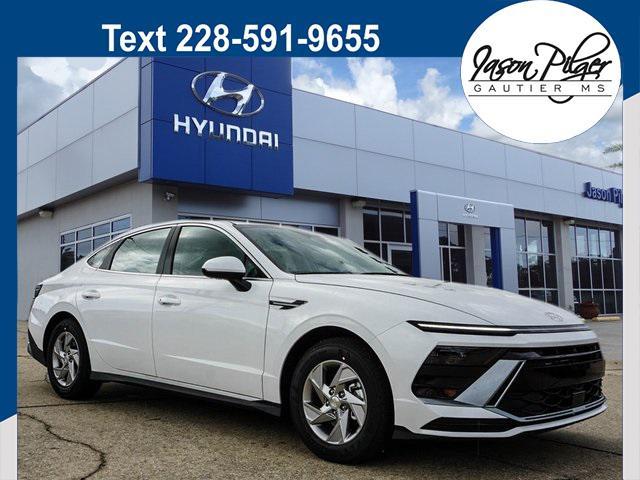 new 2025 Hyundai Sonata car, priced at $29,173