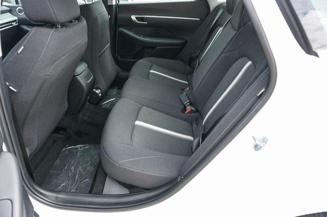 new 2025 Hyundai Sonata car, priced at $29,173