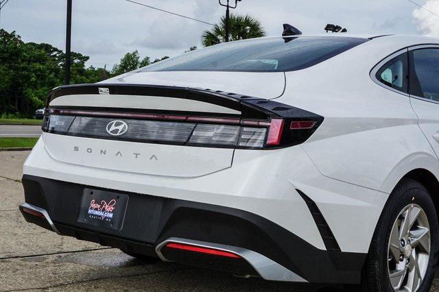 new 2025 Hyundai Sonata car, priced at $29,173