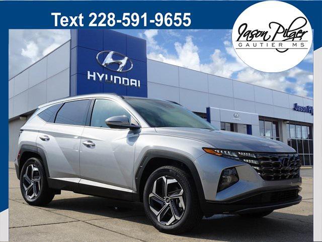 new 2024 Hyundai Tucson Hybrid car, priced at $39,775