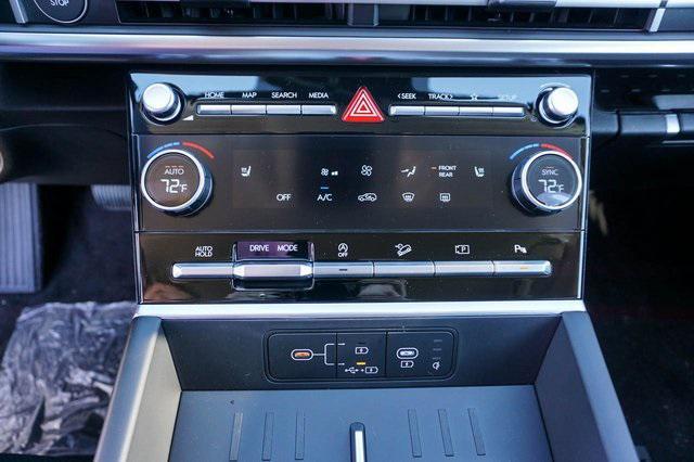 new 2026 Hyundai Santa Fe car, priced at $40,025