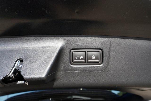 new 2026 Hyundai Santa Fe car, priced at $40,025