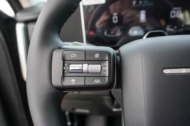 new 2026 Hyundai Santa Fe car, priced at $44,285