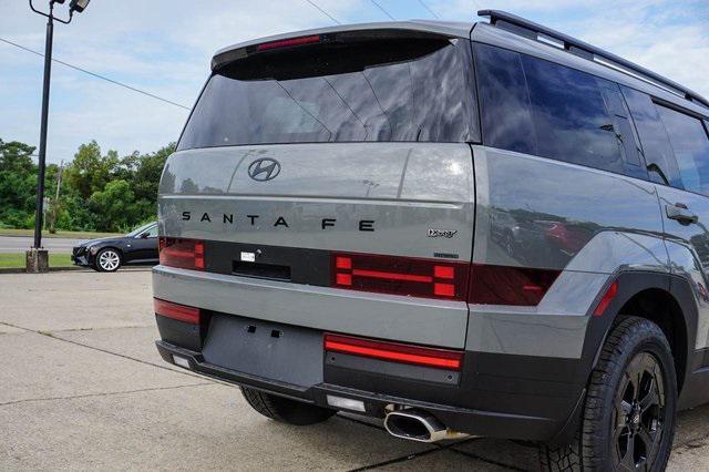 new 2026 Hyundai Santa Fe car, priced at $44,285