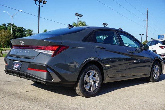 new 2024 Hyundai Elantra car, priced at $23,285