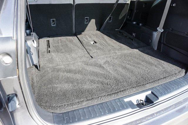 used 2023 Toyota Highlander Hybrid car, priced at $34,569