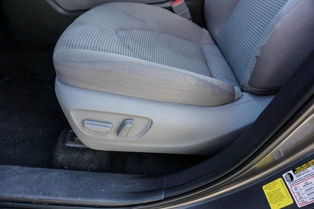 used 2023 Toyota Highlander Hybrid car, priced at $34,569