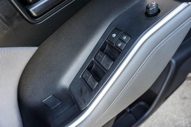 used 2023 Toyota Highlander Hybrid car, priced at $34,569