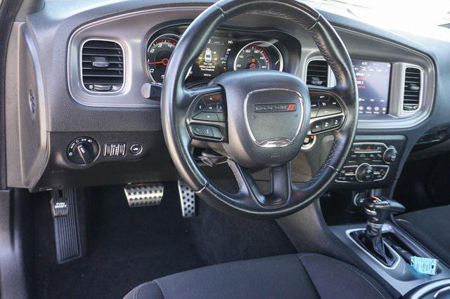 used 2023 Dodge Charger car, priced at $32,559