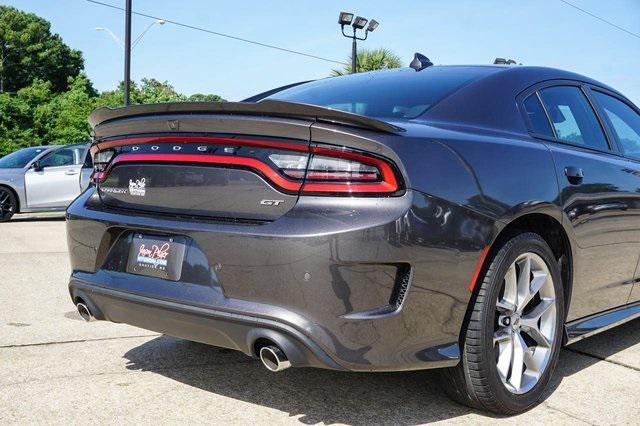 used 2023 Dodge Charger car, priced at $32,559
