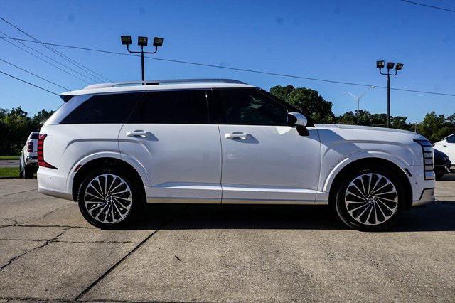 new 2026 Hyundai Palisade car, priced at $56,710