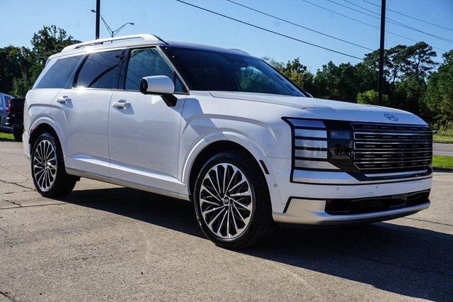 new 2026 Hyundai Palisade car, priced at $56,710