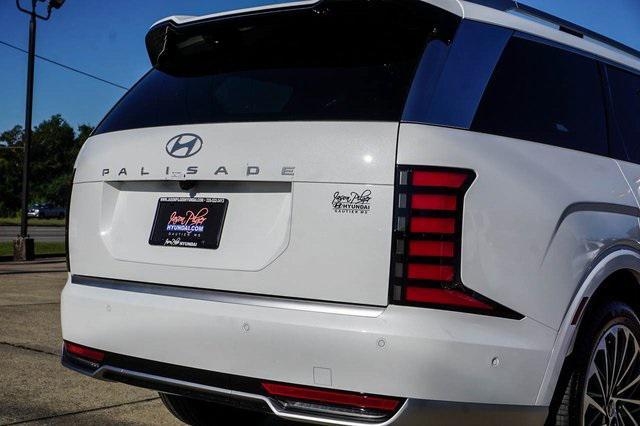 new 2026 Hyundai Palisade car, priced at $56,710