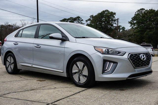 used 2022 Hyundai Ioniq Hybrid car, priced at $21,549