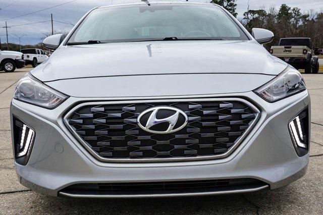 used 2022 Hyundai Ioniq Hybrid car, priced at $21,549