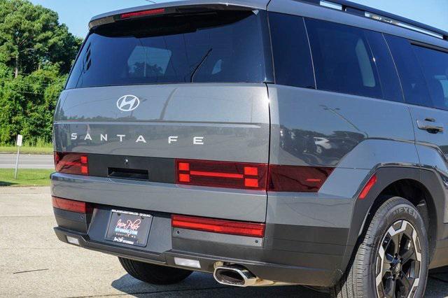 new 2026 Hyundai Santa Fe car, priced at $40,015