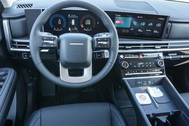 new 2026 Hyundai Santa Fe car, priced at $40,015
