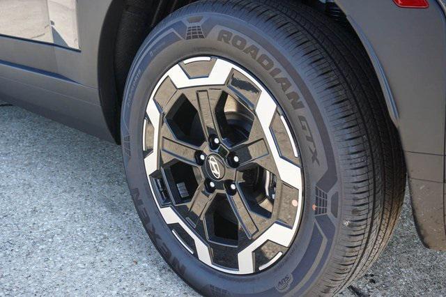 new 2026 Hyundai Santa Fe car, priced at $40,015