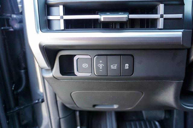 new 2026 Hyundai Santa Fe car, priced at $40,015