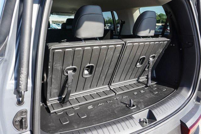 new 2026 Hyundai Santa Fe car, priced at $40,015