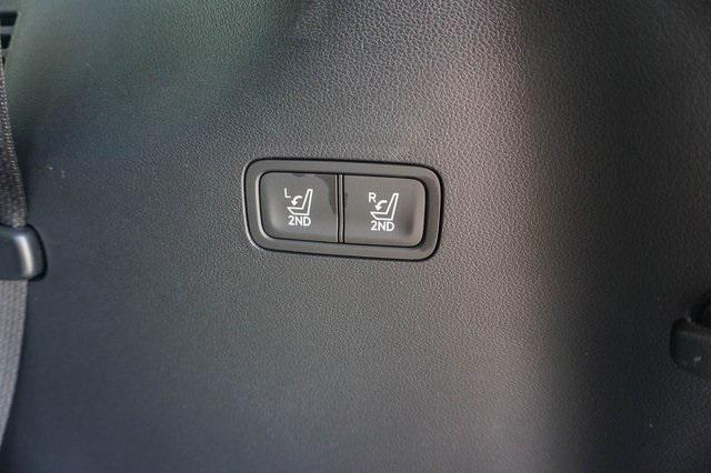 new 2026 Hyundai Santa Fe car, priced at $40,015