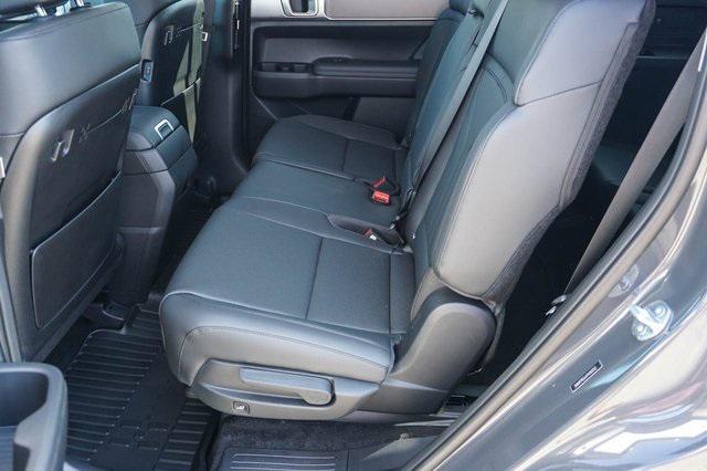 new 2026 Hyundai Santa Fe car, priced at $40,015