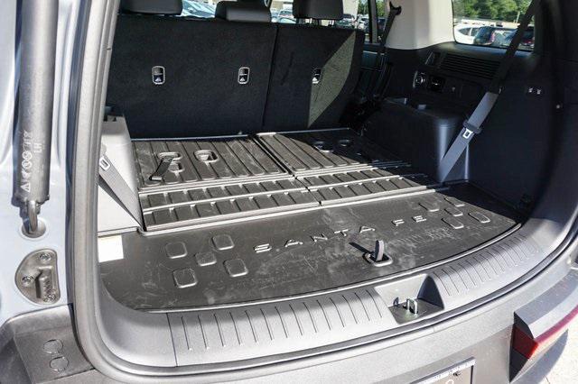 new 2026 Hyundai Santa Fe car, priced at $40,015