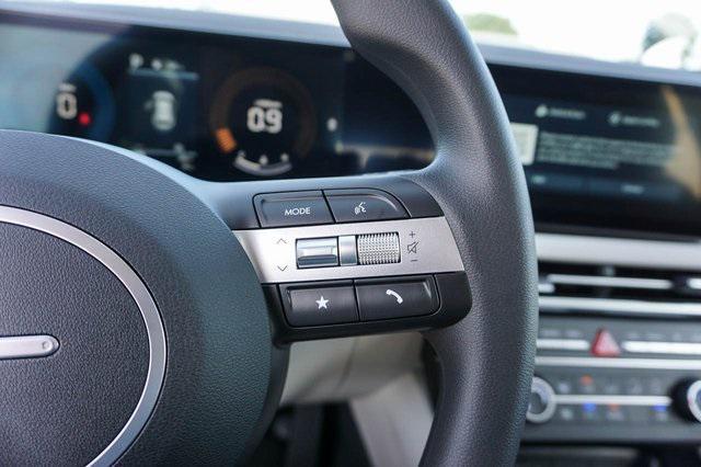 new 2025 Hyundai Tucson car, priced at $28,800
