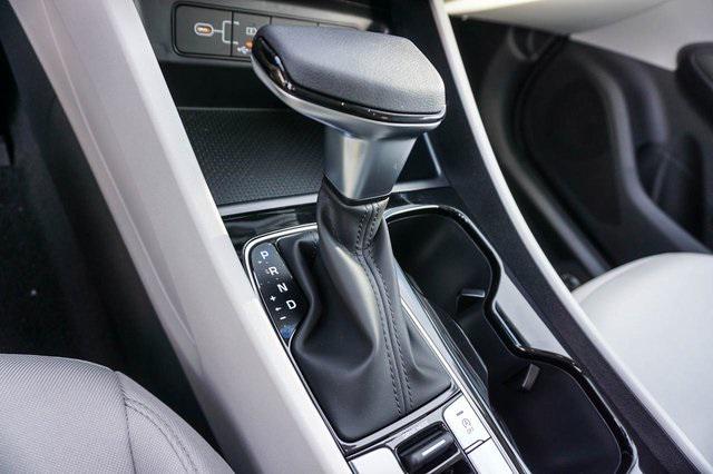new 2025 Hyundai Tucson car, priced at $28,800