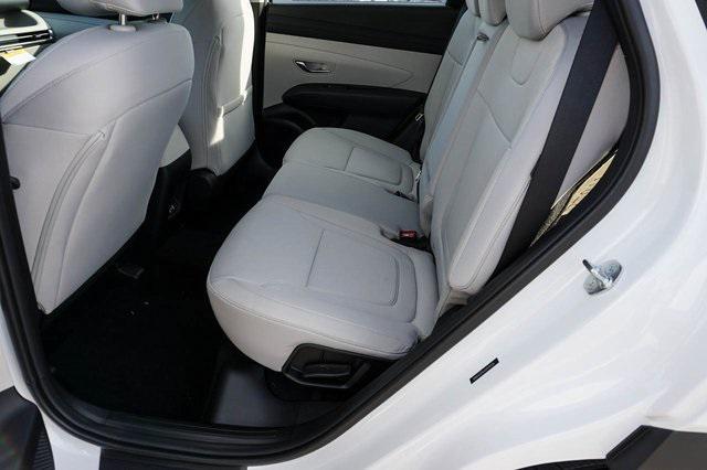 new 2025 Hyundai Tucson car, priced at $28,800