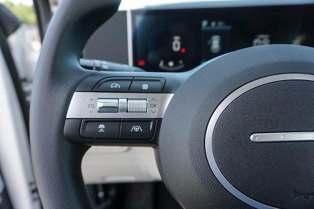 new 2025 Hyundai Tucson car, priced at $28,800
