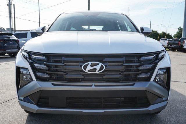 new 2025 Hyundai Tucson car, priced at $28,800