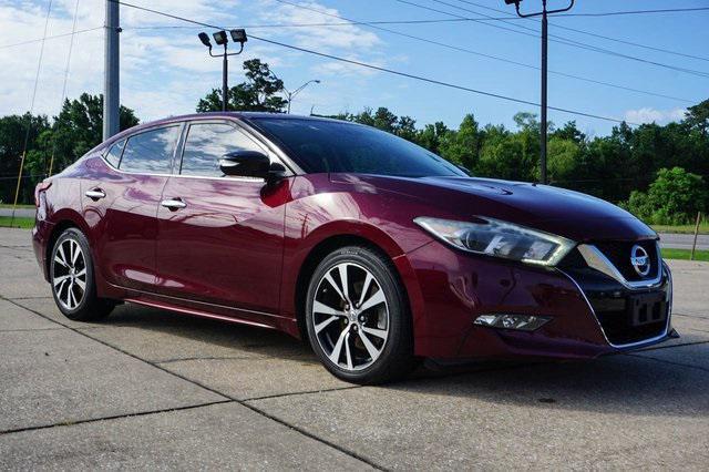 used 2018 Nissan Maxima car, priced at $18,989