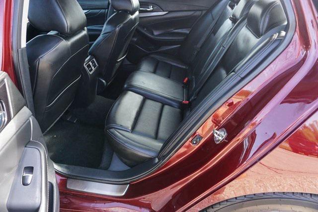 used 2018 Nissan Maxima car, priced at $18,989
