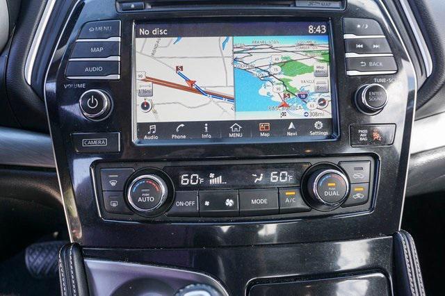 used 2018 Nissan Maxima car, priced at $18,989