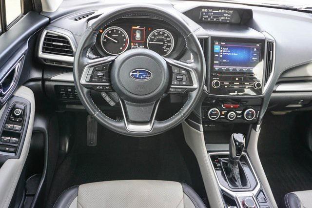 used 2021 Subaru Forester car, priced at $25,589