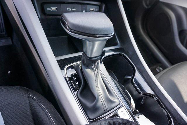 used 2024 Hyundai Tucson car, priced at $23,469
