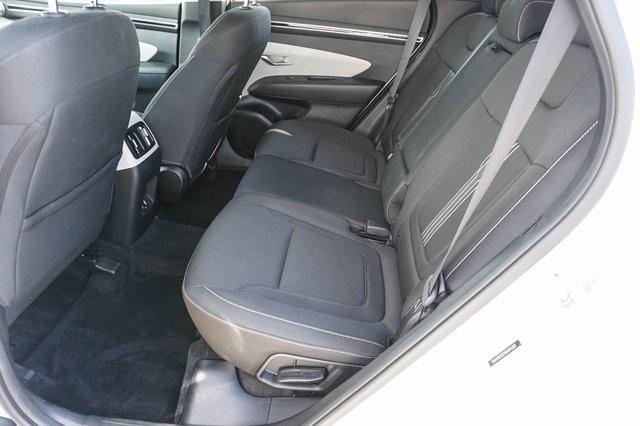 used 2024 Hyundai Tucson car, priced at $23,469