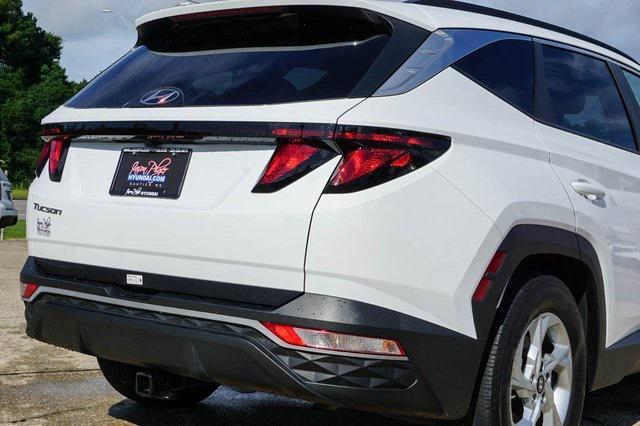 used 2024 Hyundai Tucson car, priced at $23,469
