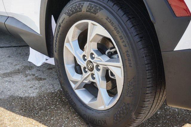 used 2024 Hyundai Tucson car, priced at $23,469