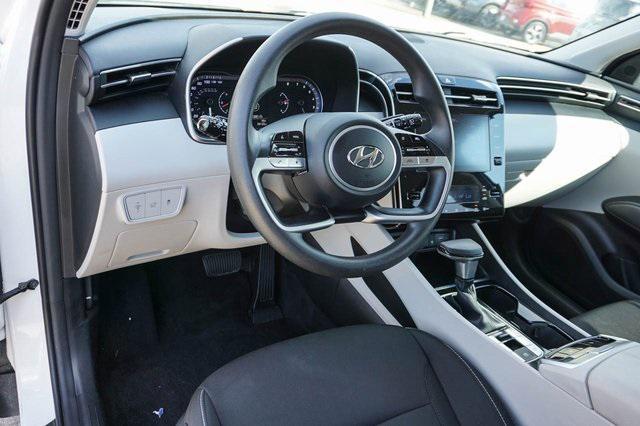used 2024 Hyundai Tucson car, priced at $23,469