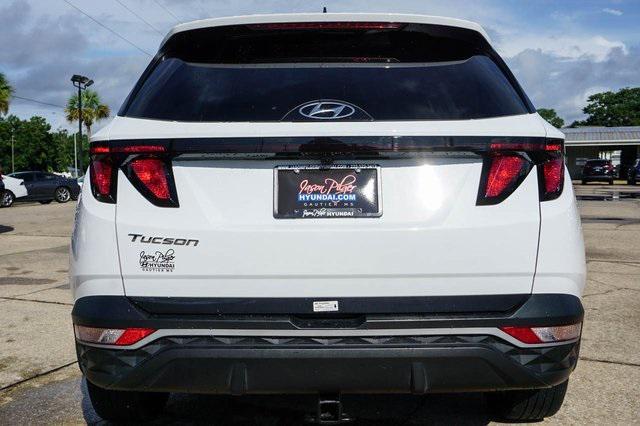 used 2024 Hyundai Tucson car, priced at $23,469