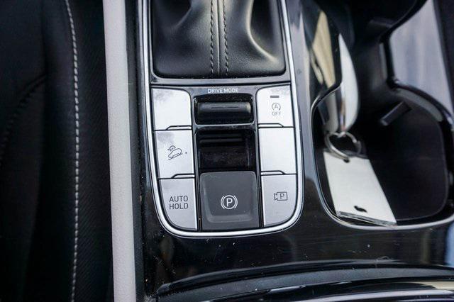 used 2024 Hyundai Tucson car, priced at $23,469