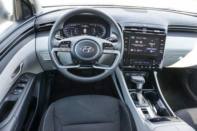 used 2024 Hyundai Tucson car, priced at $23,469
