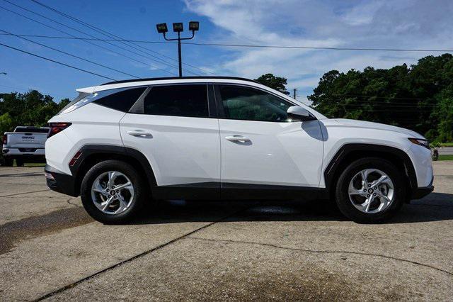 used 2024 Hyundai Tucson car, priced at $23,469