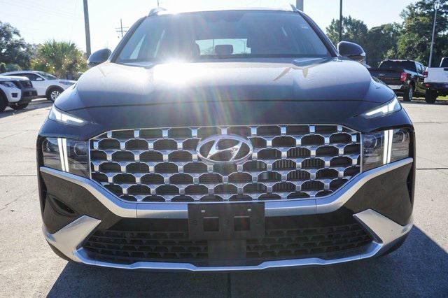 used 2022 Hyundai Santa Fe car, priced at $28,789