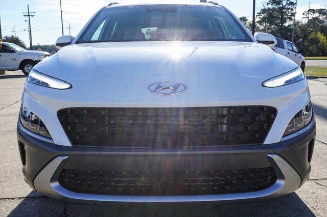 used 2022 Hyundai Kona car, priced at $23,459