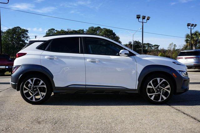 used 2022 Hyundai Kona car, priced at $23,459