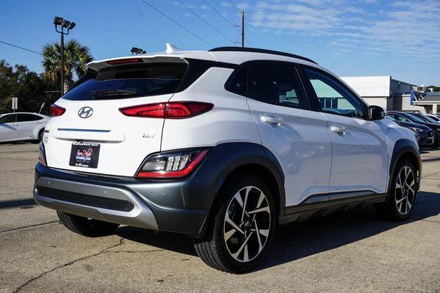 used 2022 Hyundai Kona car, priced at $23,459