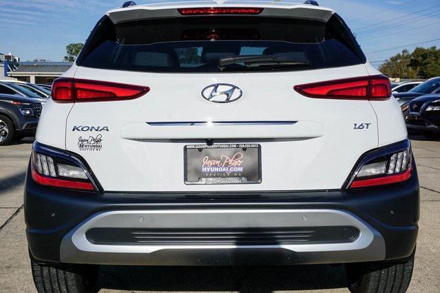 used 2022 Hyundai Kona car, priced at $23,459